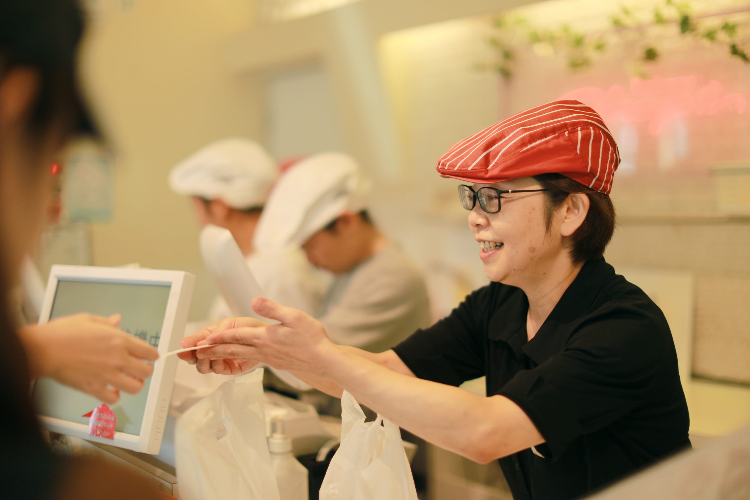 浜松泉店 販売スタッフ アルバイト パート 豊橋発の美味しいパン屋のウィズの求人募集一覧