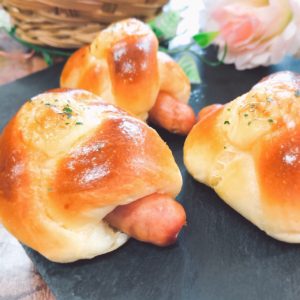 春のパン祭り最終週　♡♡